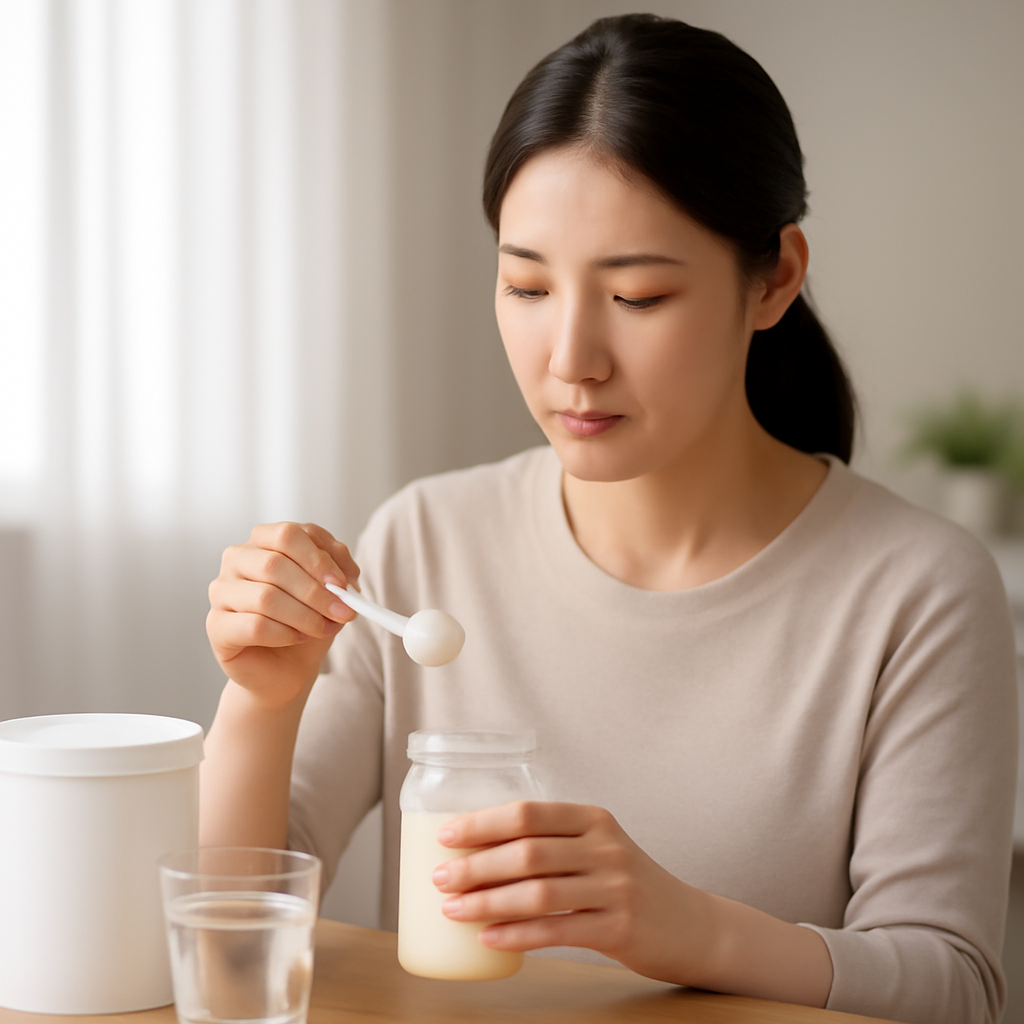 분유물온도 대표 이미지